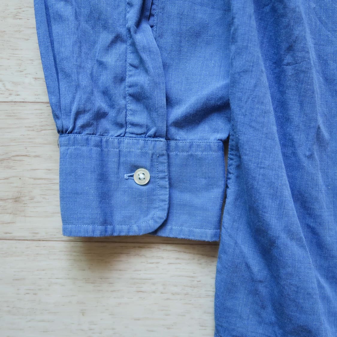 [Made in U.S.A] 빈티지 브룩스 브라더스 원포켓 셔츠 상품이미지7