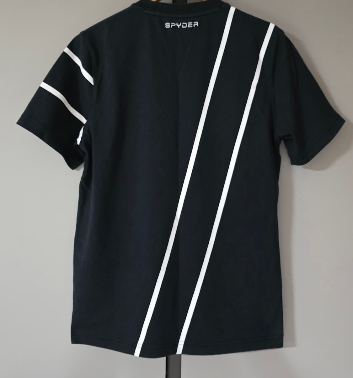 스파이더 남성 트레일 반팔티.  싸이즈 95 상품이미지4