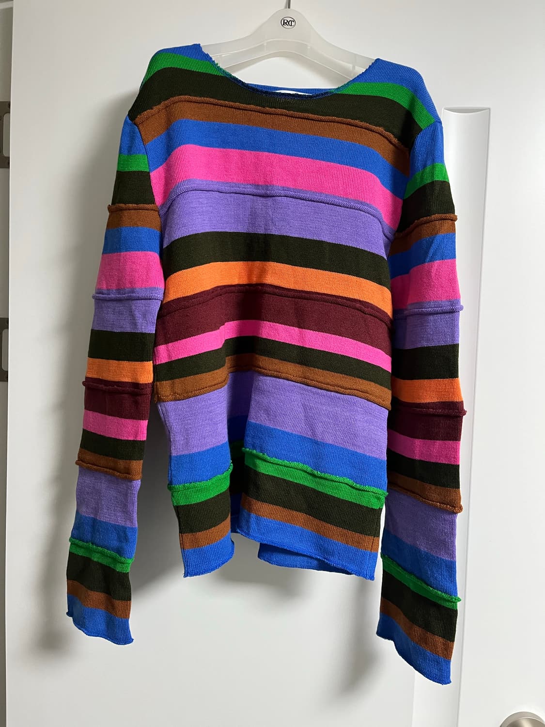 꼼데가르송 셔츠 니트 S 상품이미지2