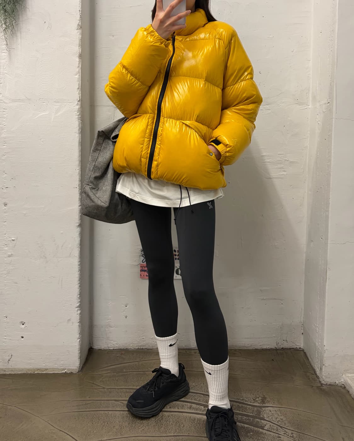 GERRY made in usa down 상품이미지7