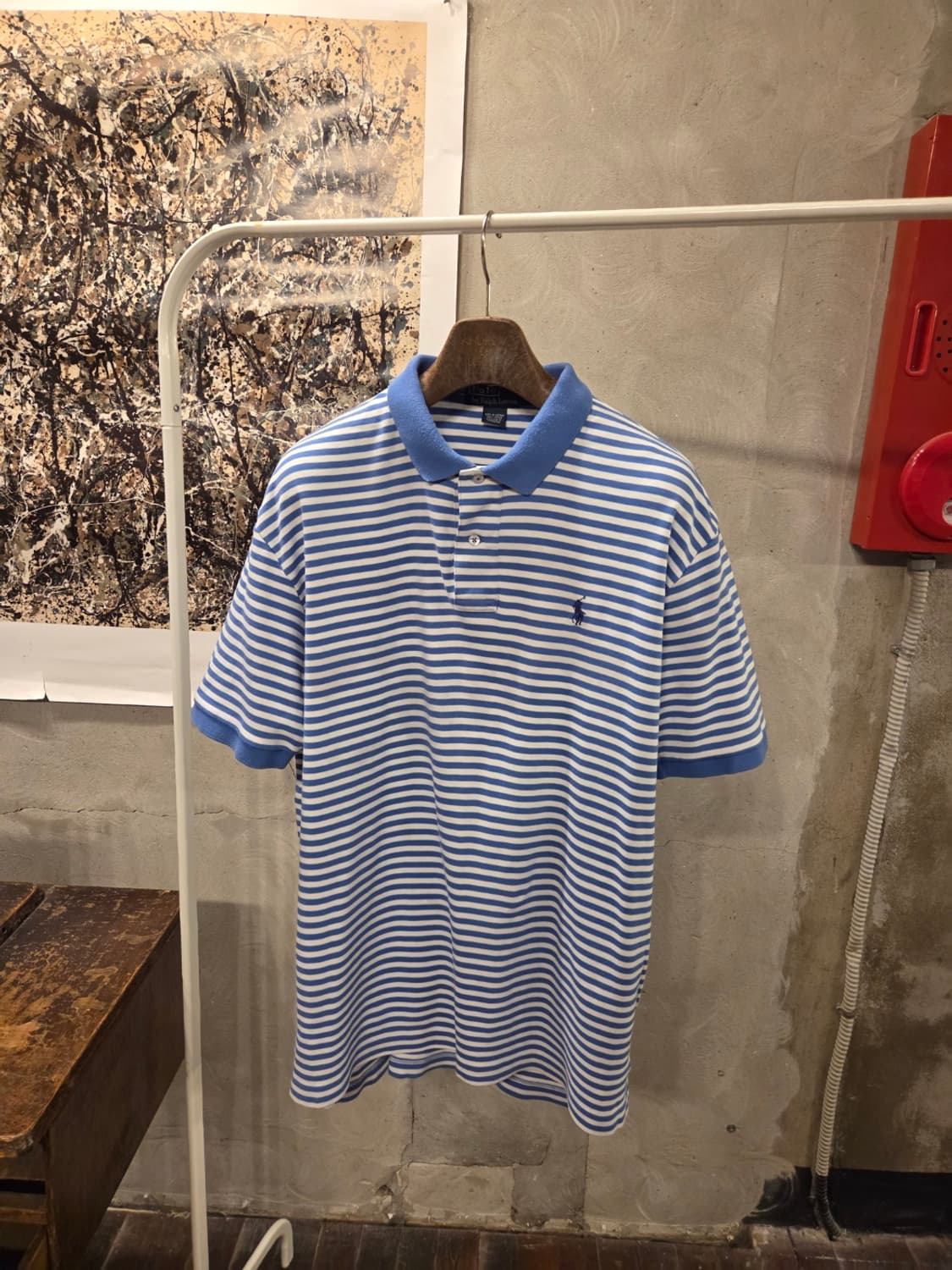 00'S 폴로랄프로렌 PK 티셔츠  상품이미지1