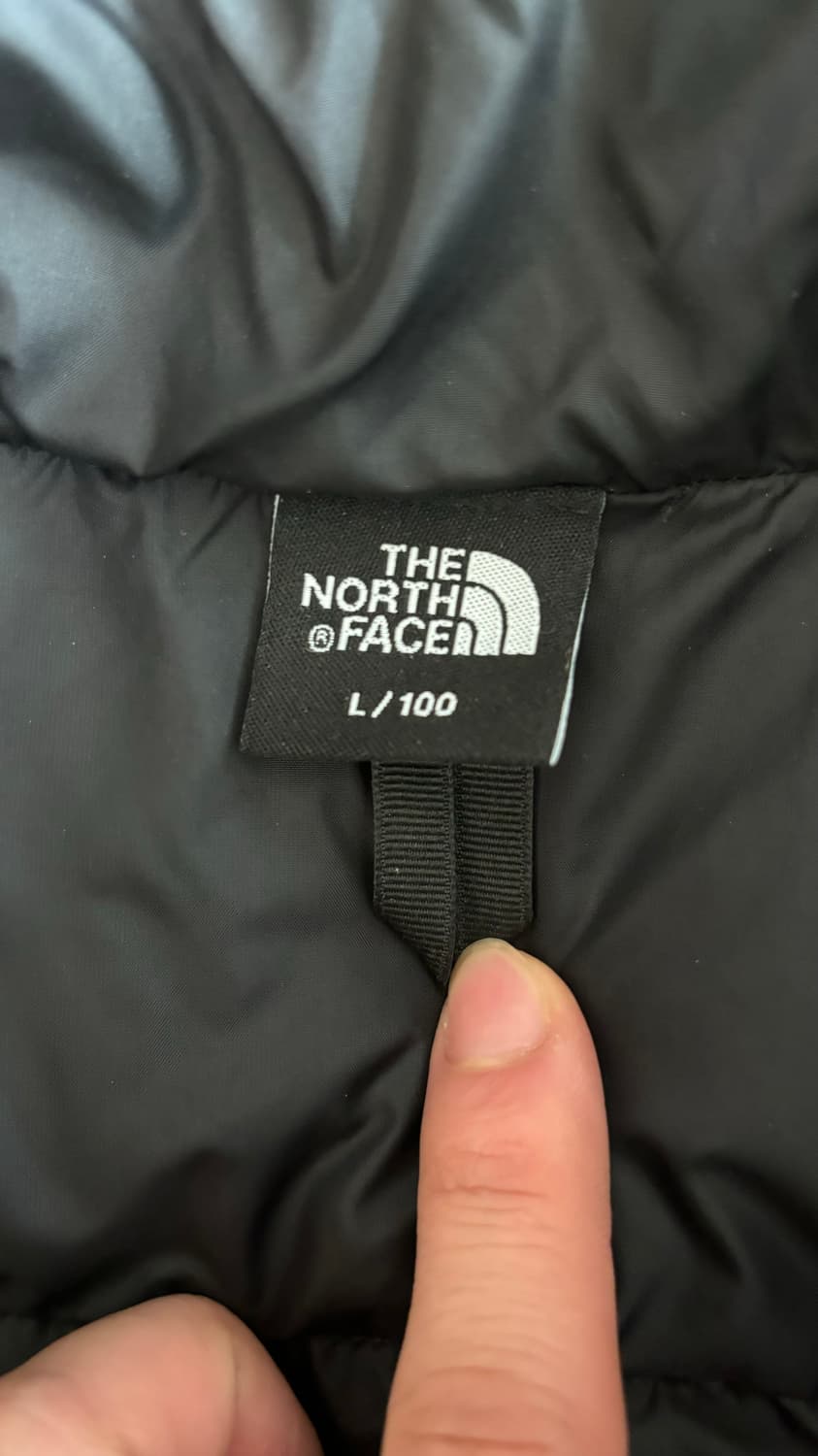 The North Face nuptse 700 on-ball jacket 상품이미지4