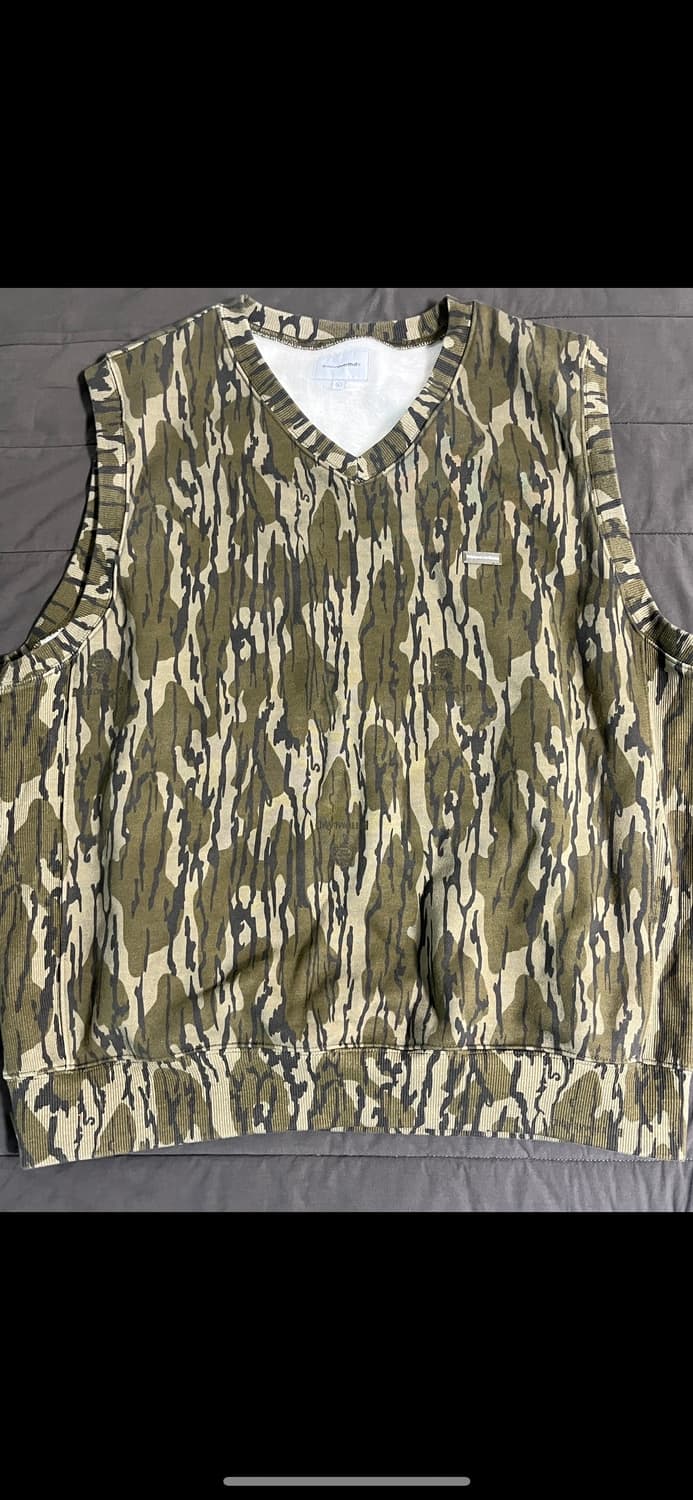 디네댓 카모 베스트 상품이미지1