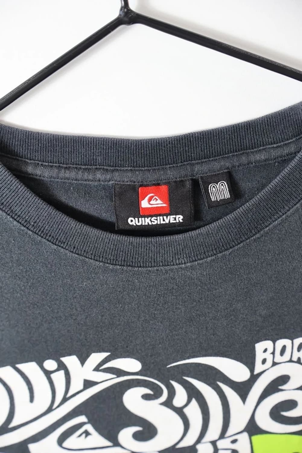 Quiksilver Surf 69 Graphic Tee 상품이미지8