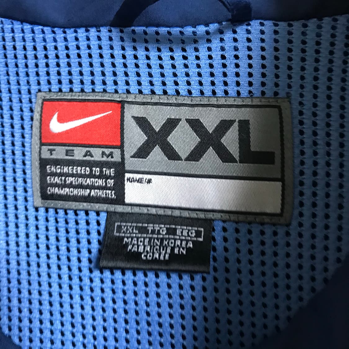 나이키 00s 팀스바막 상품이미지3