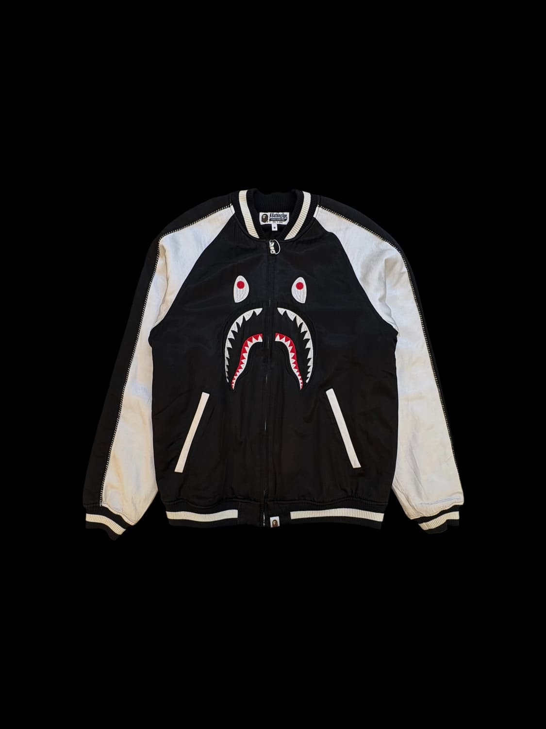 베이프 샤크 스카쟌 자켓) 상품이미지1