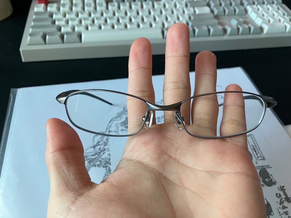 나이키 플렉슨 안경 상품이미지2