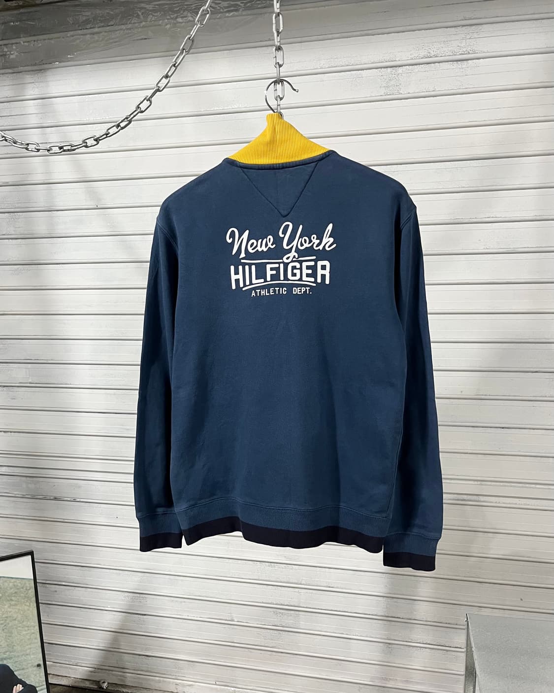 Tommy Hilfiger sweat zip up 상품이미지5