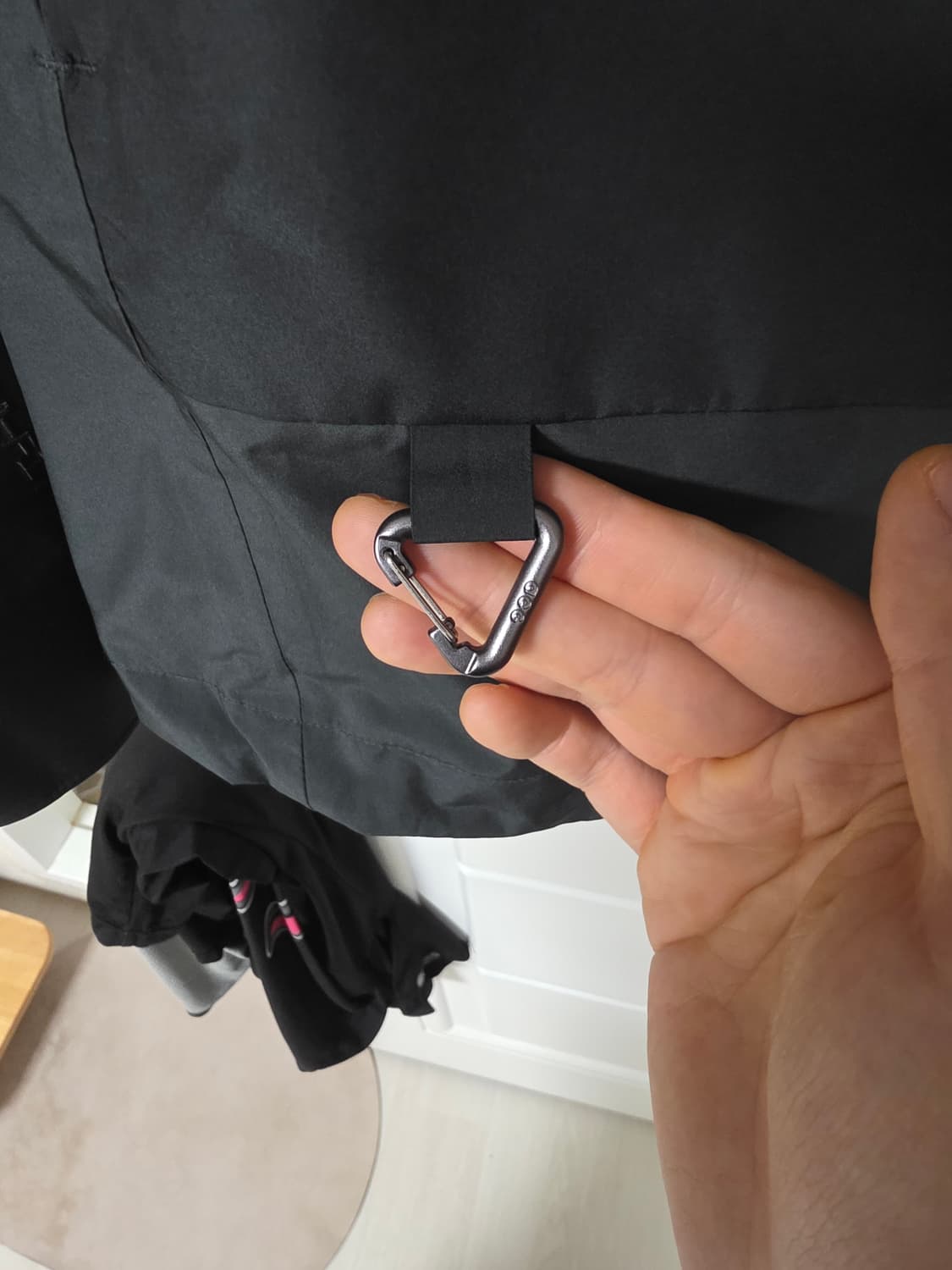 나이키 acg  스톰핏  ADV 바람막이 자켓 오프느와르 XL 상품이미지4