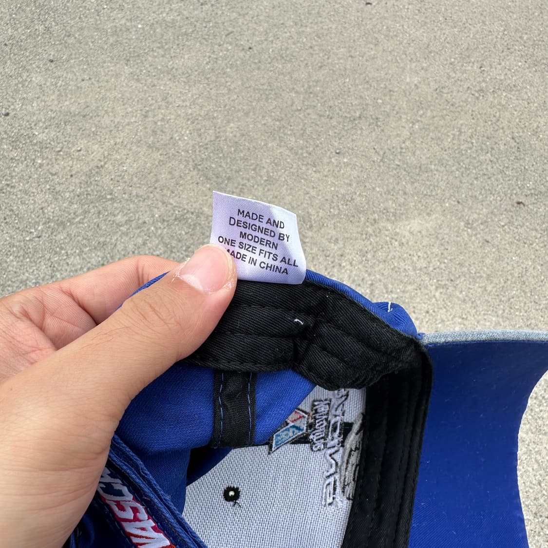 vintage valvoline racing cap 상품이미지7