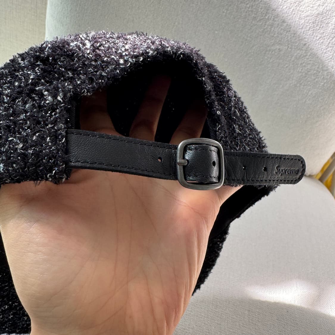 슈프림 부클 캠프캡 26SS 상품이미지5