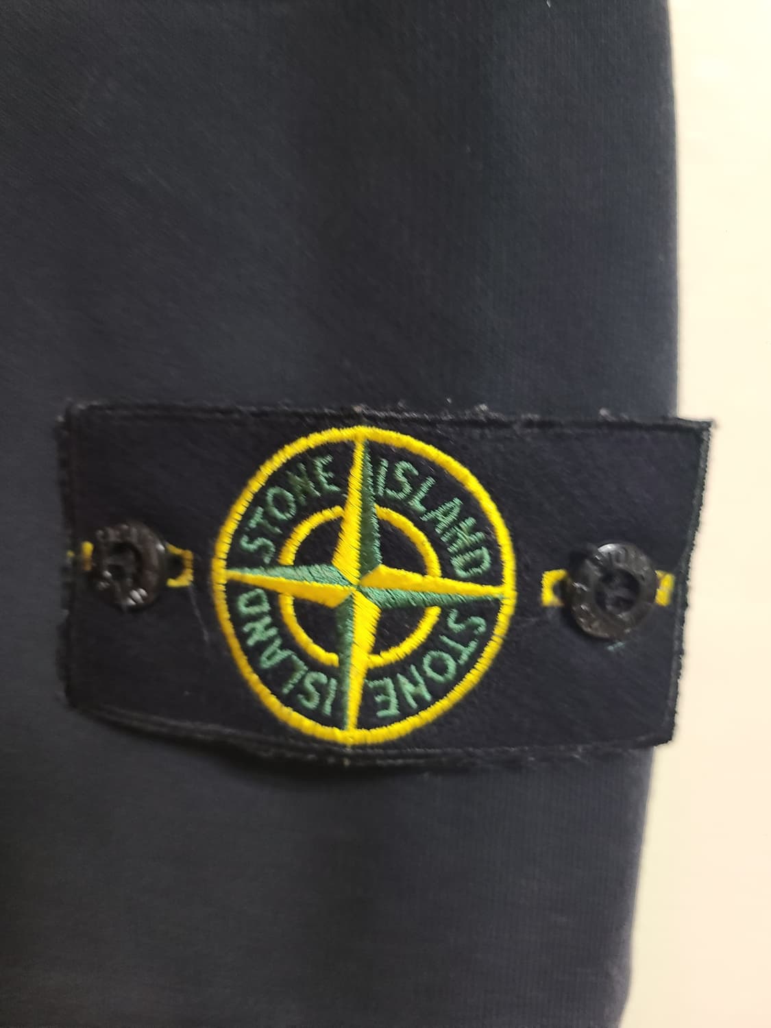 스톤아일랜드 스웻  팬츠 상품이미지3