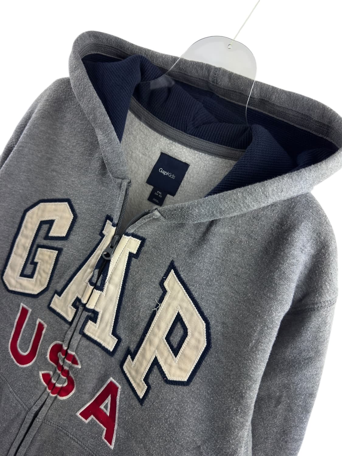 GAP USA 후드집업1344 상품이미지3