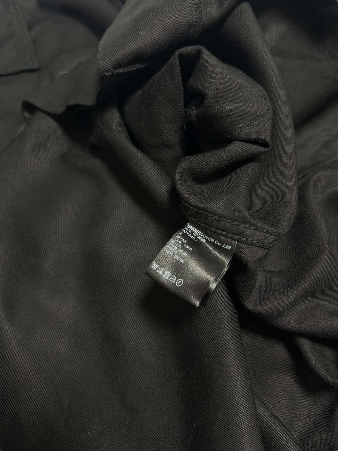 UNDERCOVER 상품이미지4