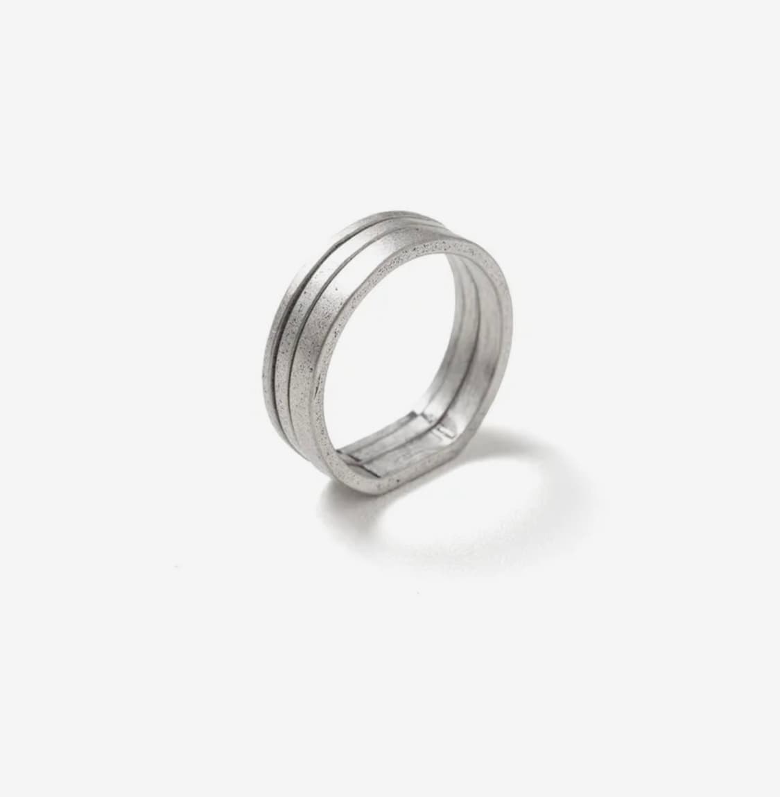 아이돈워너셀 Timeless Ring + 밀로아카이브 트리니티링 상품이미지4