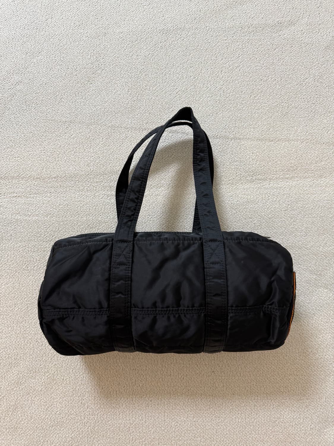 PORTER 포터 탱커 더플백 L 블랙 보스턴백 상품이미지2