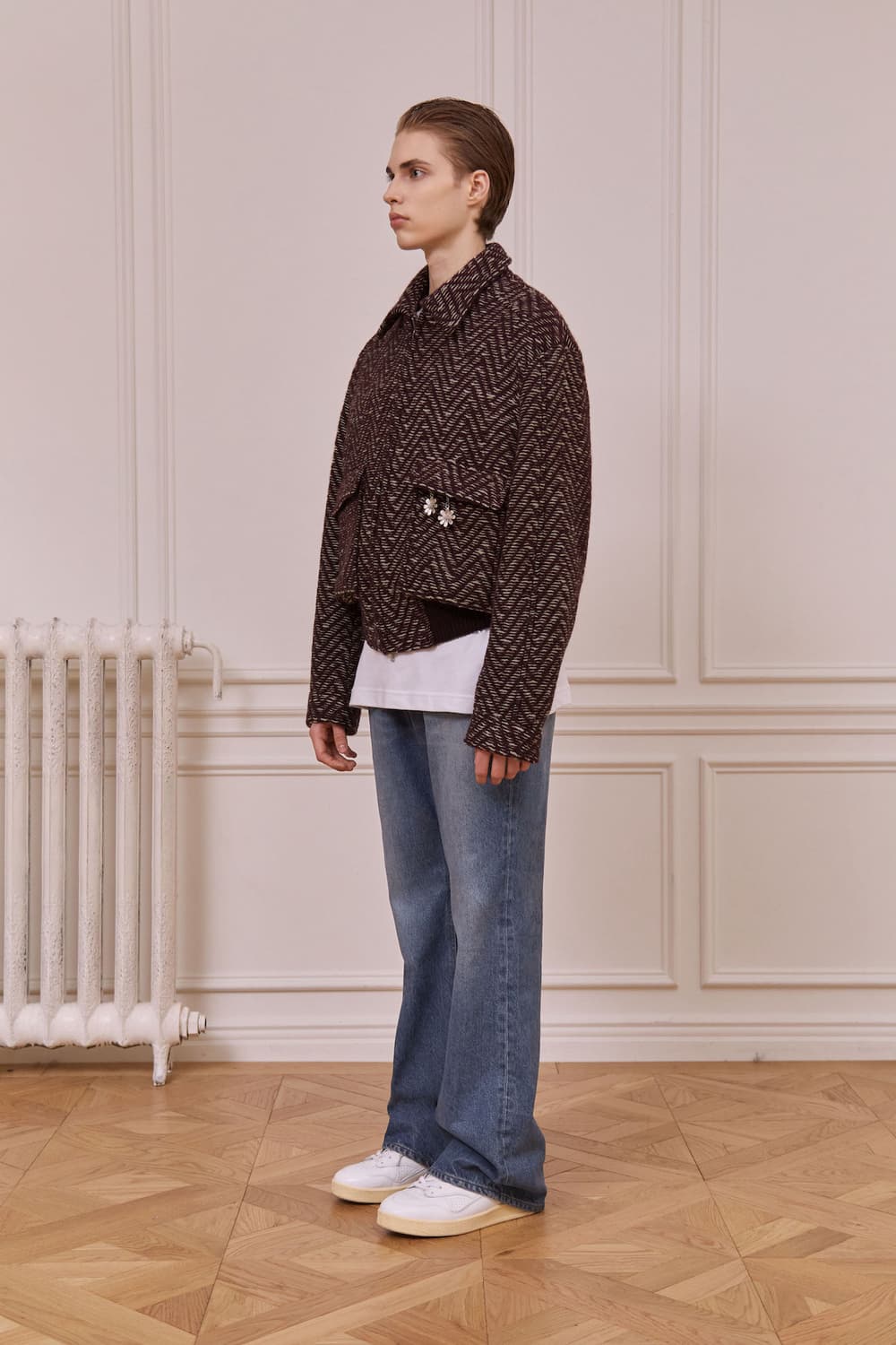 STU office FW자켓 상품이미지1