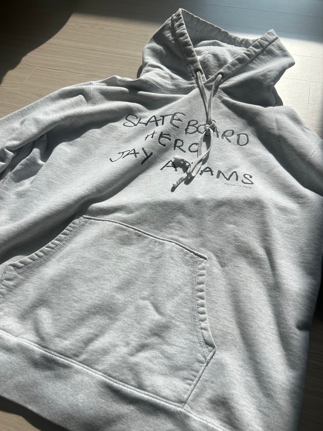 솔로이스트 제이 아담스 후드 상품이미지2