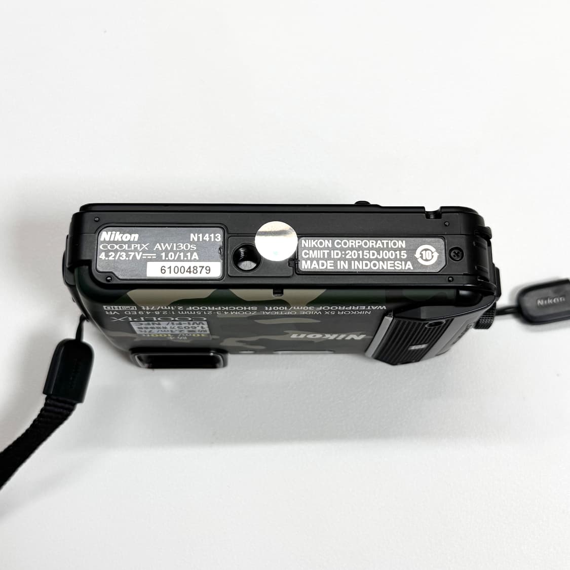 [S급] 니콘 쿨픽스 AW130 | coolpix 100 110 120 상품이미지4