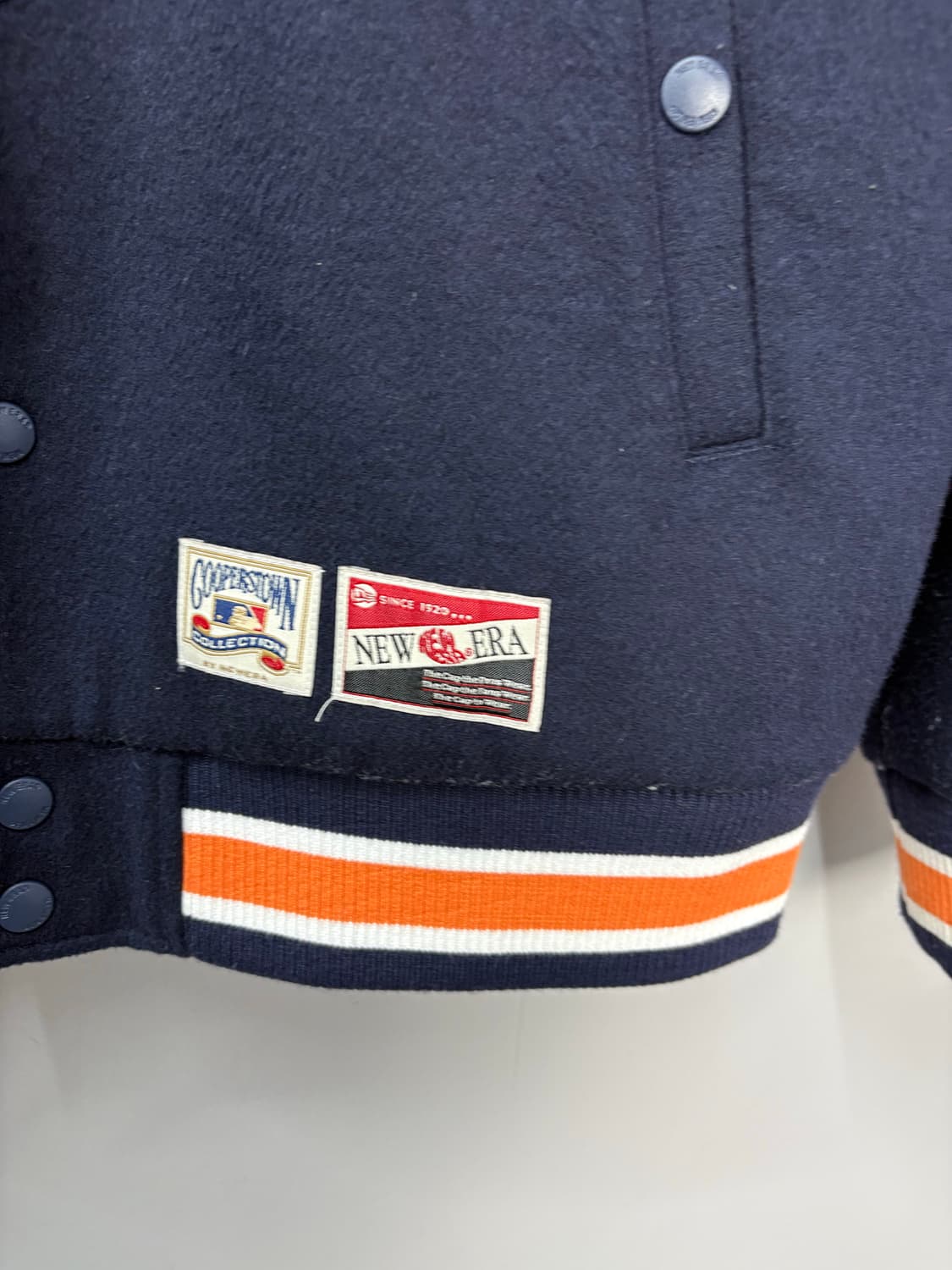 뉴에라 디트로이드 타이거즈 바시티 자켓 A2984 상품이미지3