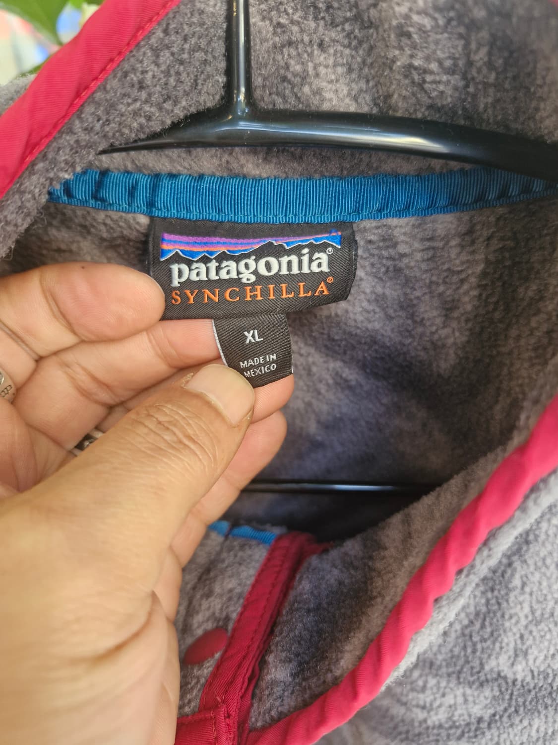 Z-109 파타고니아 신칠라 스톤 아즈텍 상품이미지5