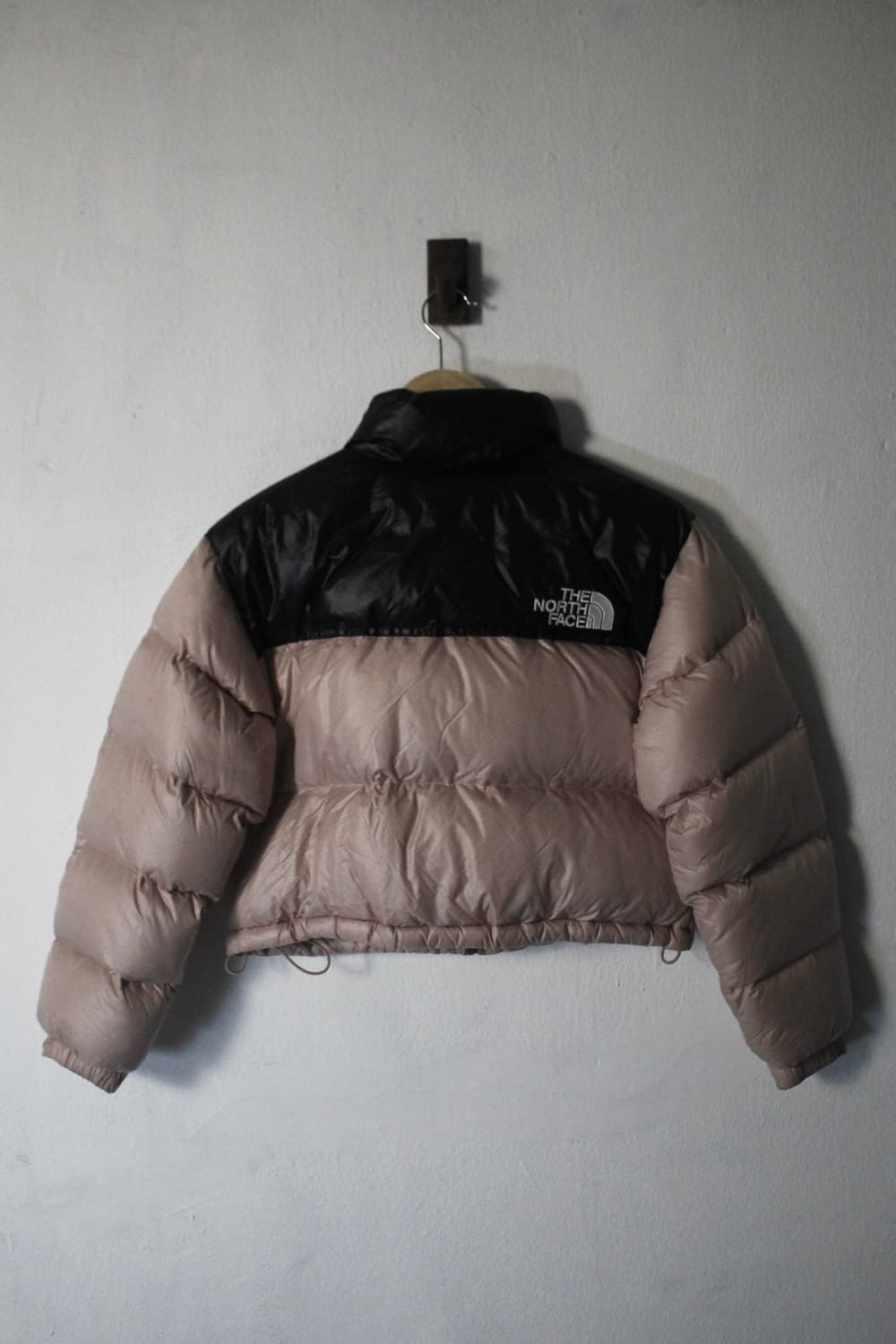 노스페이스TheNorthFace Woman Crop Nuptse 상품이미지2