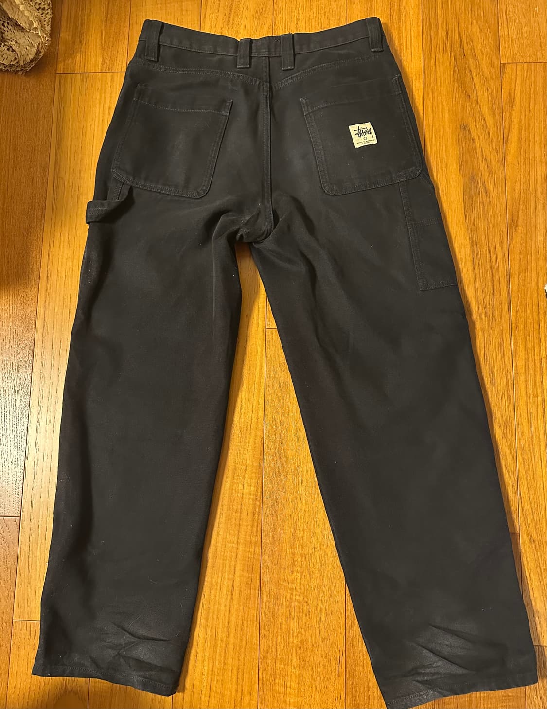 스투시 워크팬츠 30 상품이미지2