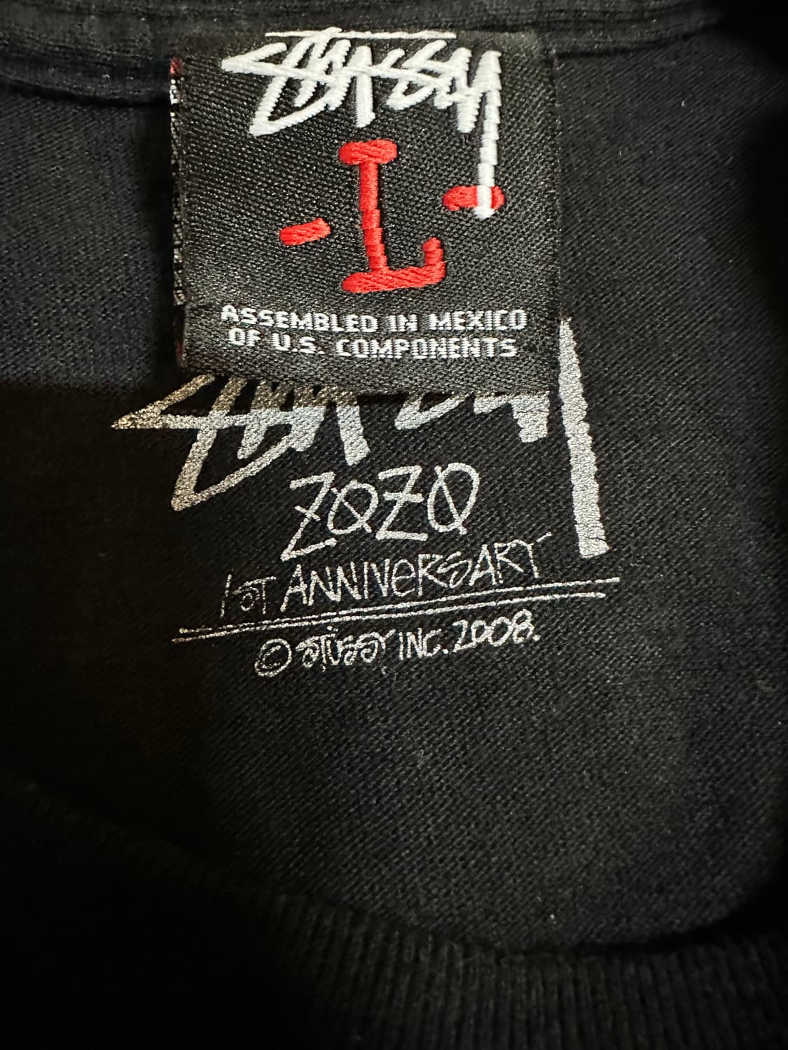 Stussy Zozo 1st Anniversary  상품이미지4