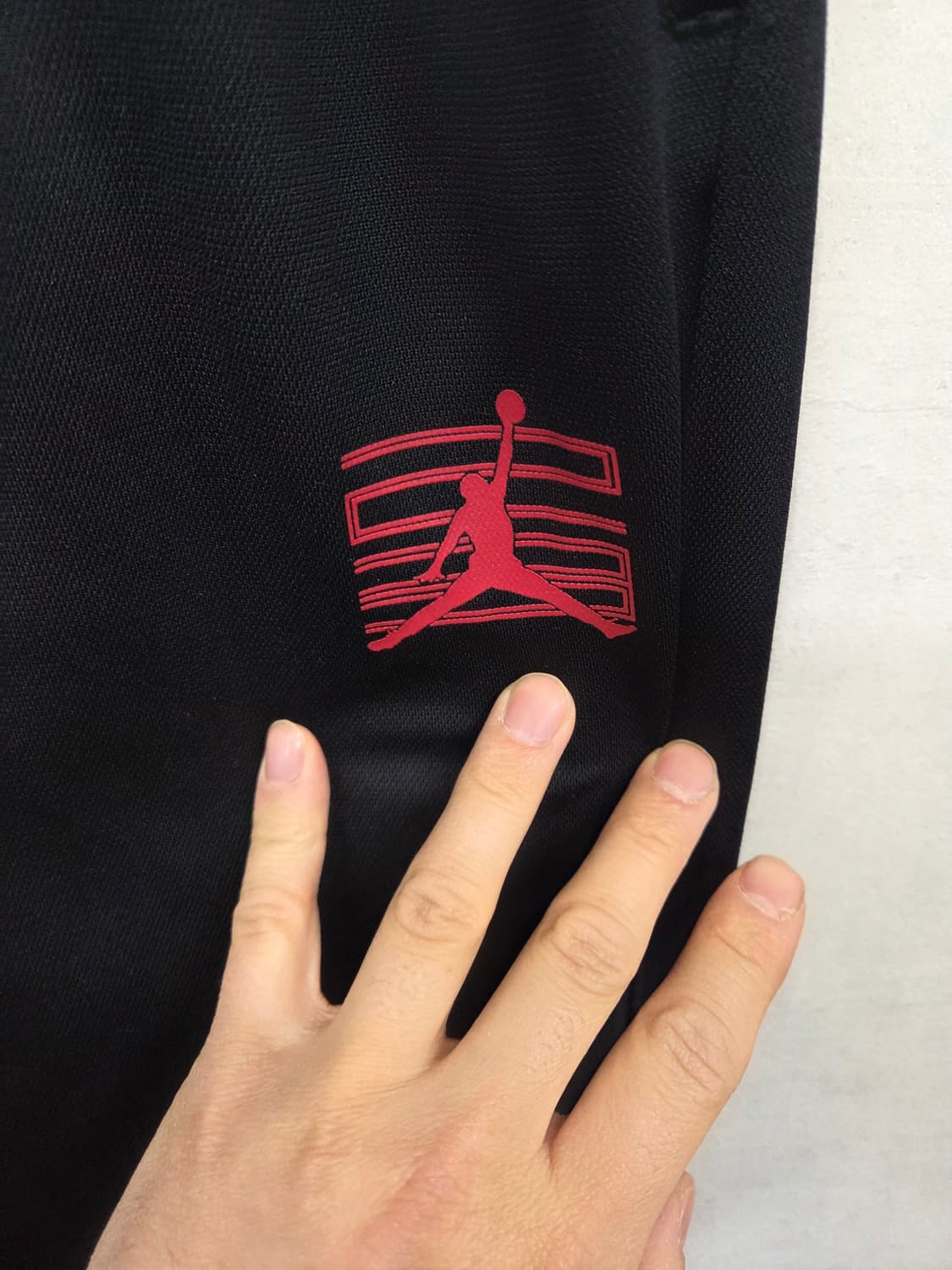 조던 드라이핏 레터링 사이드버튼 농구 팬츠 L 상품이미지6