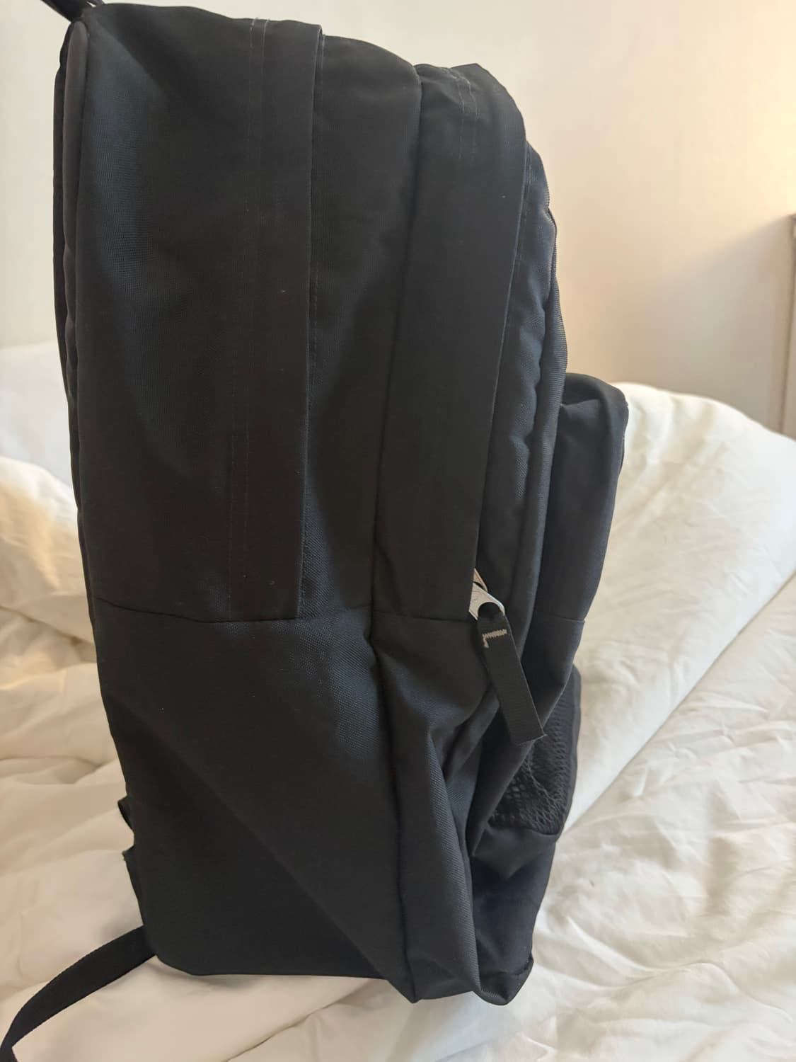 잔스포츠 백팩 블랙 JS0A3P56 상품이미지5