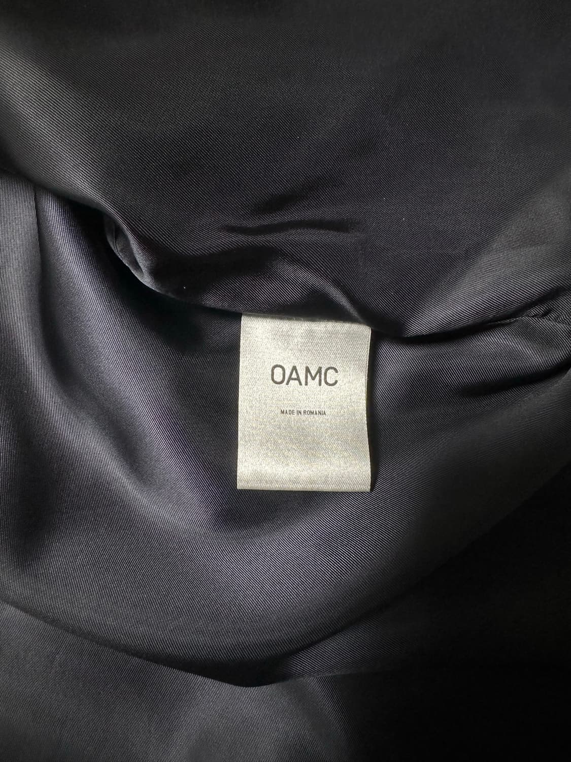 Oamc 블루종 자켓 L사이즈 상품이미지6