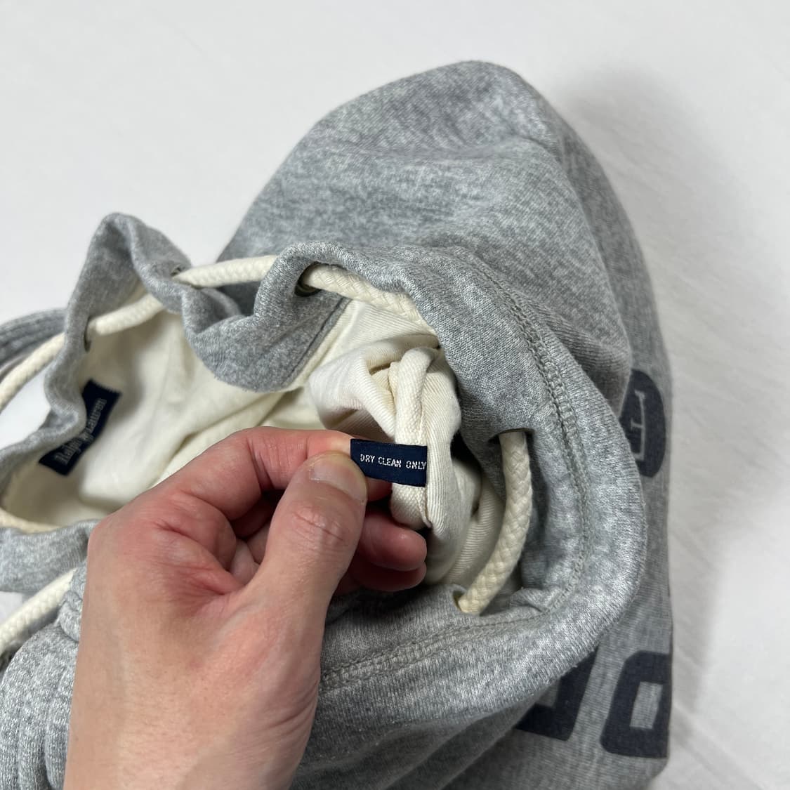 90’s 폴로랄프로렌 fl90 스펠아웃 크로스백 가방 상품이미지9