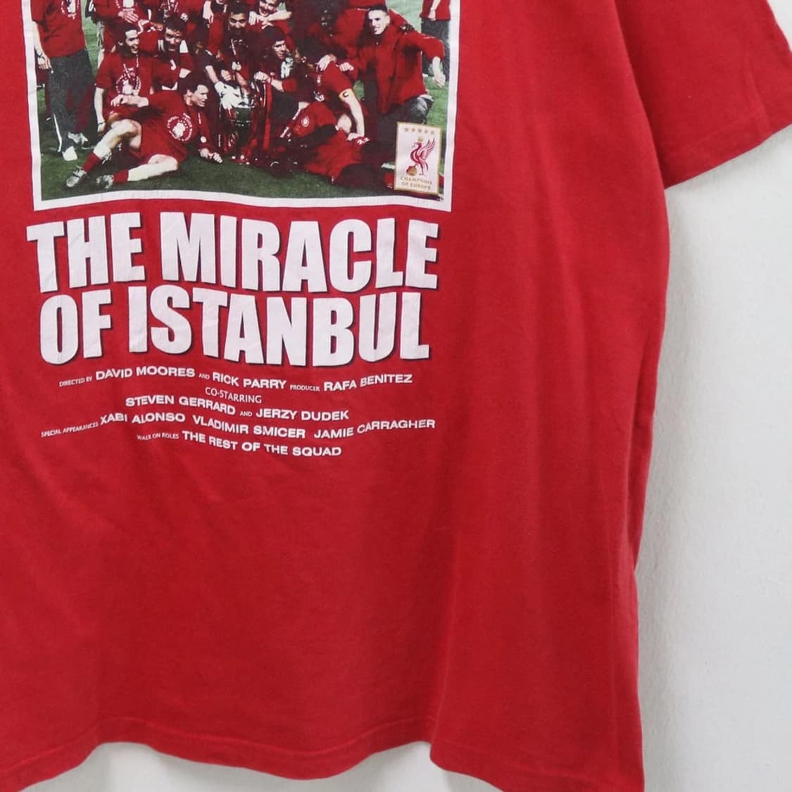 리버풀 반팔 티셔츠 67198 상품이미지4