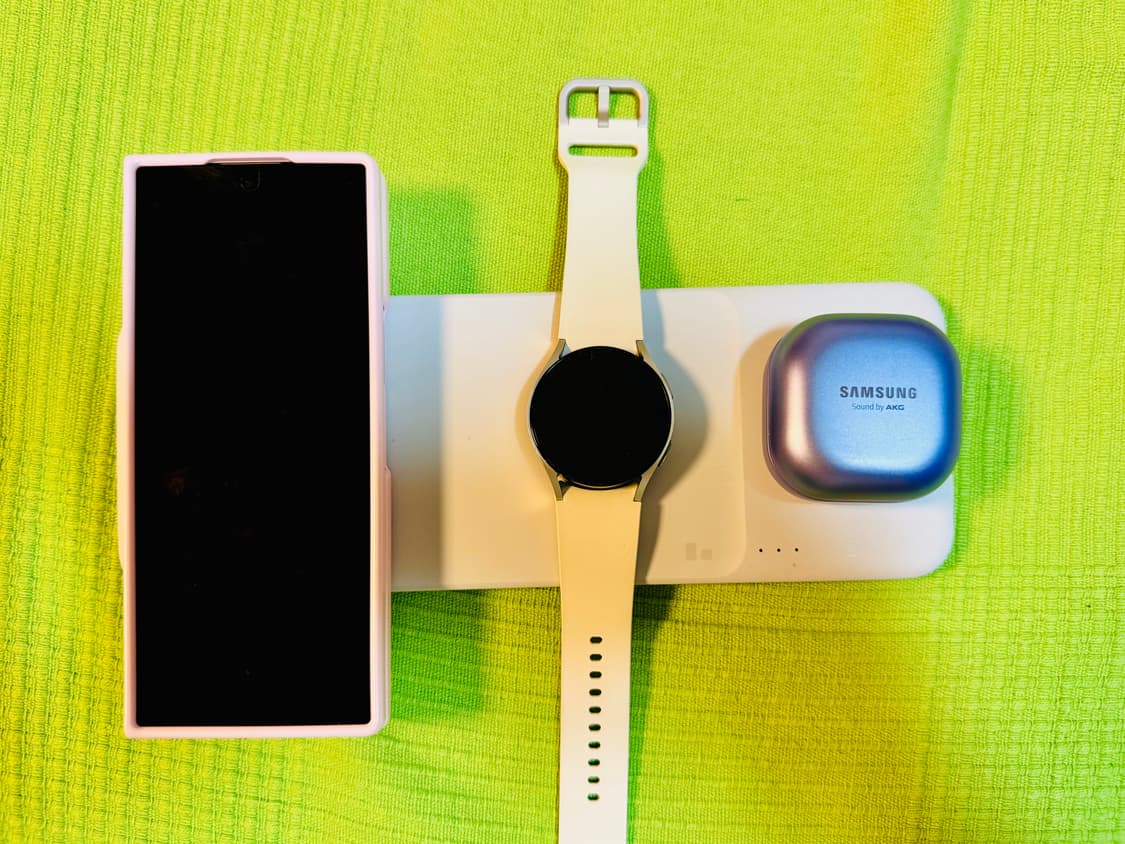 북미판 폴드6+워치+버즈+펜케이스+충전독  상품이미지9