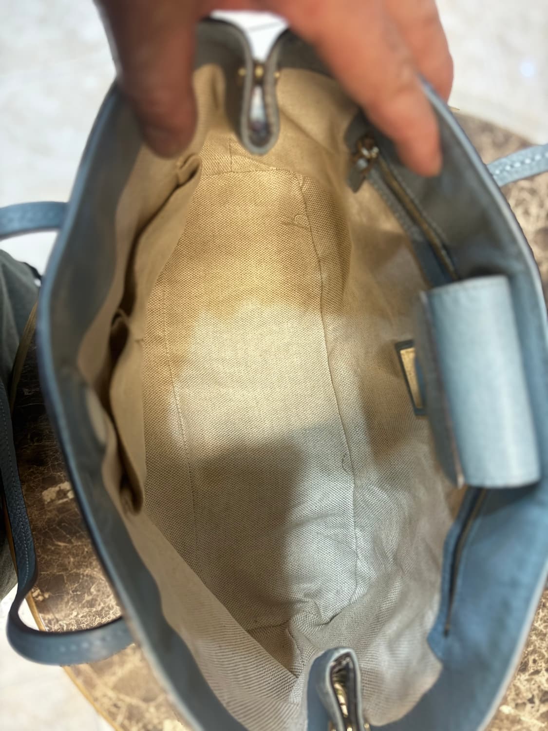 정품 구찌 일본 50주년 한정판 플라워 숄더백 팝니다 상품이미지6