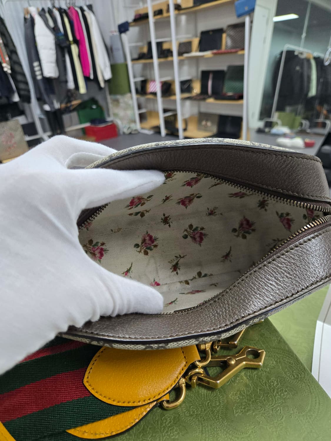 [40%할인] 구찌 네오빈티지 메신저백 상품이미지6