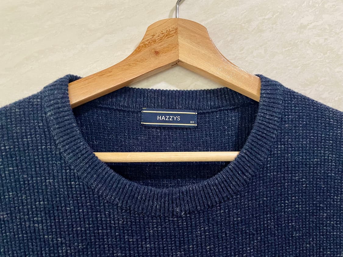 해지스 / 니트 베스트, 니트조끼 / 100 상품이미지4