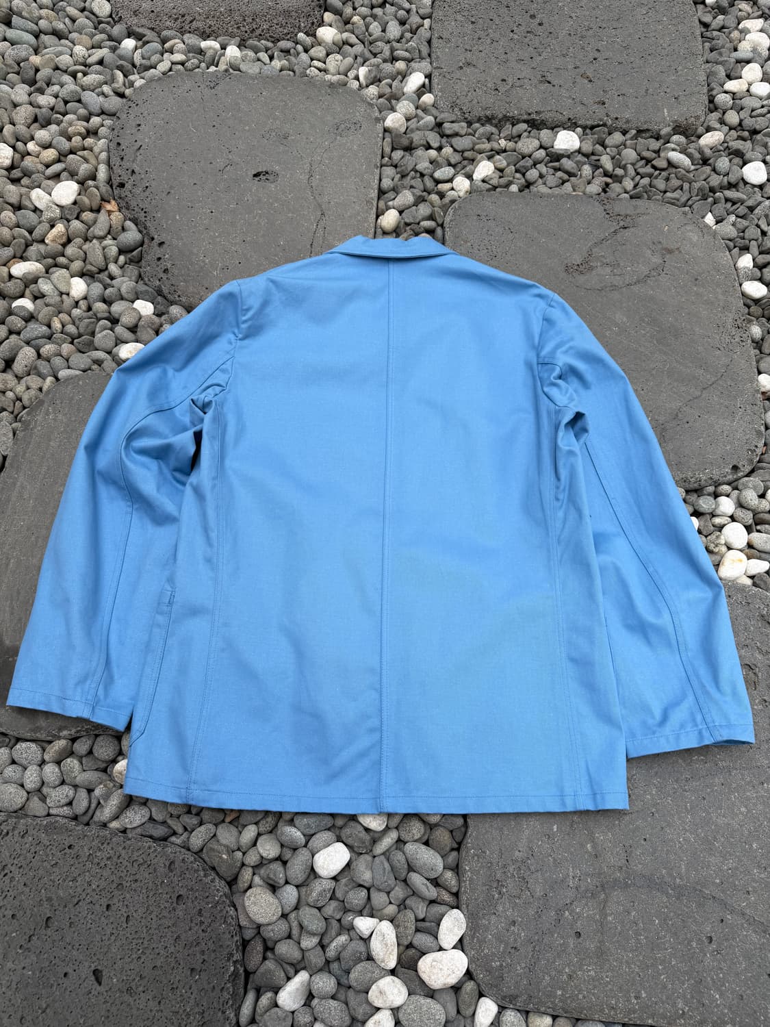 (DEADSTOCK) 1960s GERMANY 데드스탁 유로워크자켓 상품이미지2