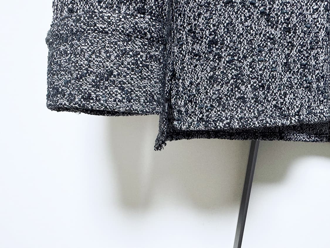 BOTTEGA VENETA(보테가베네타) / 트위드 아우터형 셔츠 상품이미지4