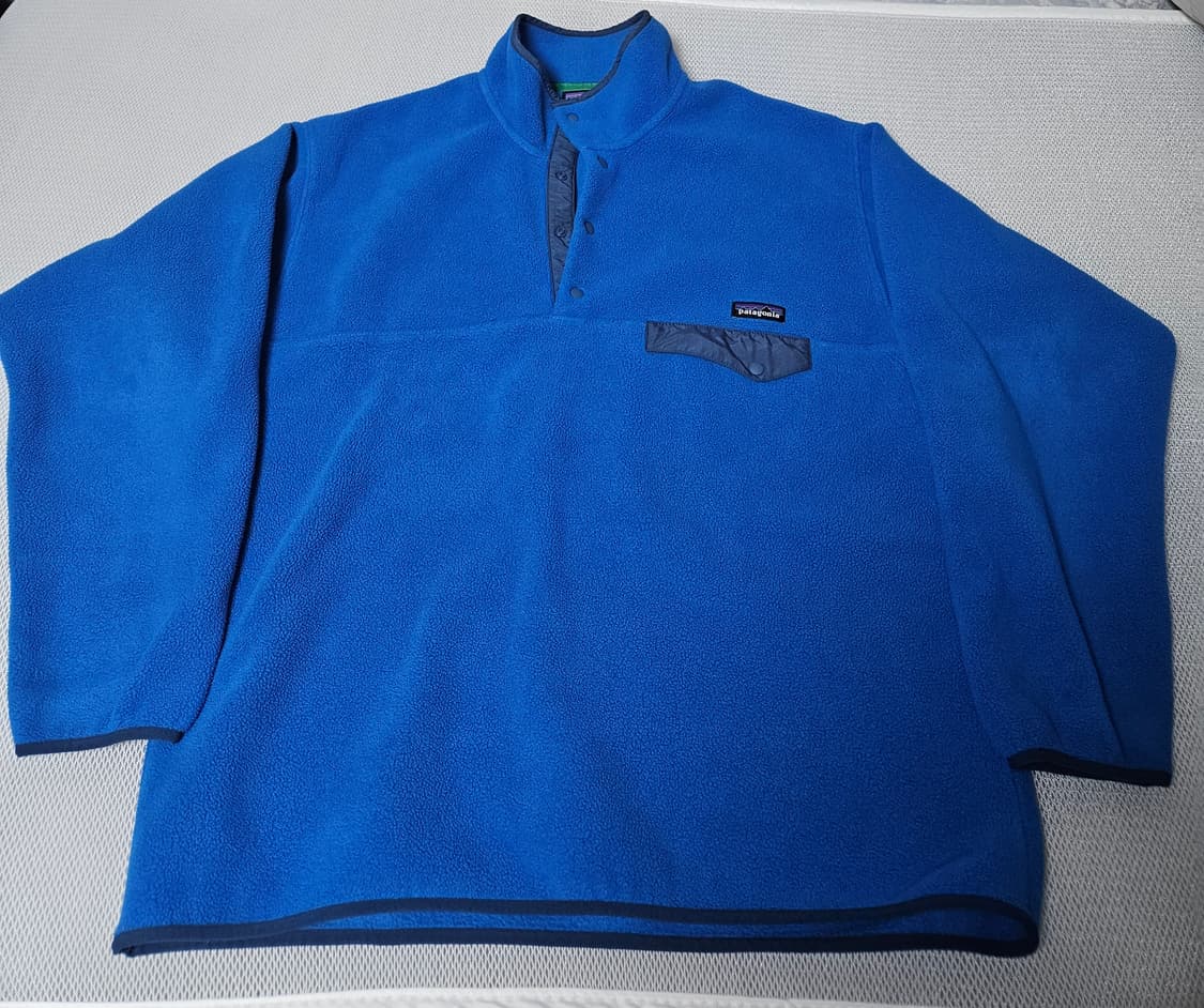 파타고니아 신칠라 빈티지신칠라 헤비웨이트 L 상품이미지1