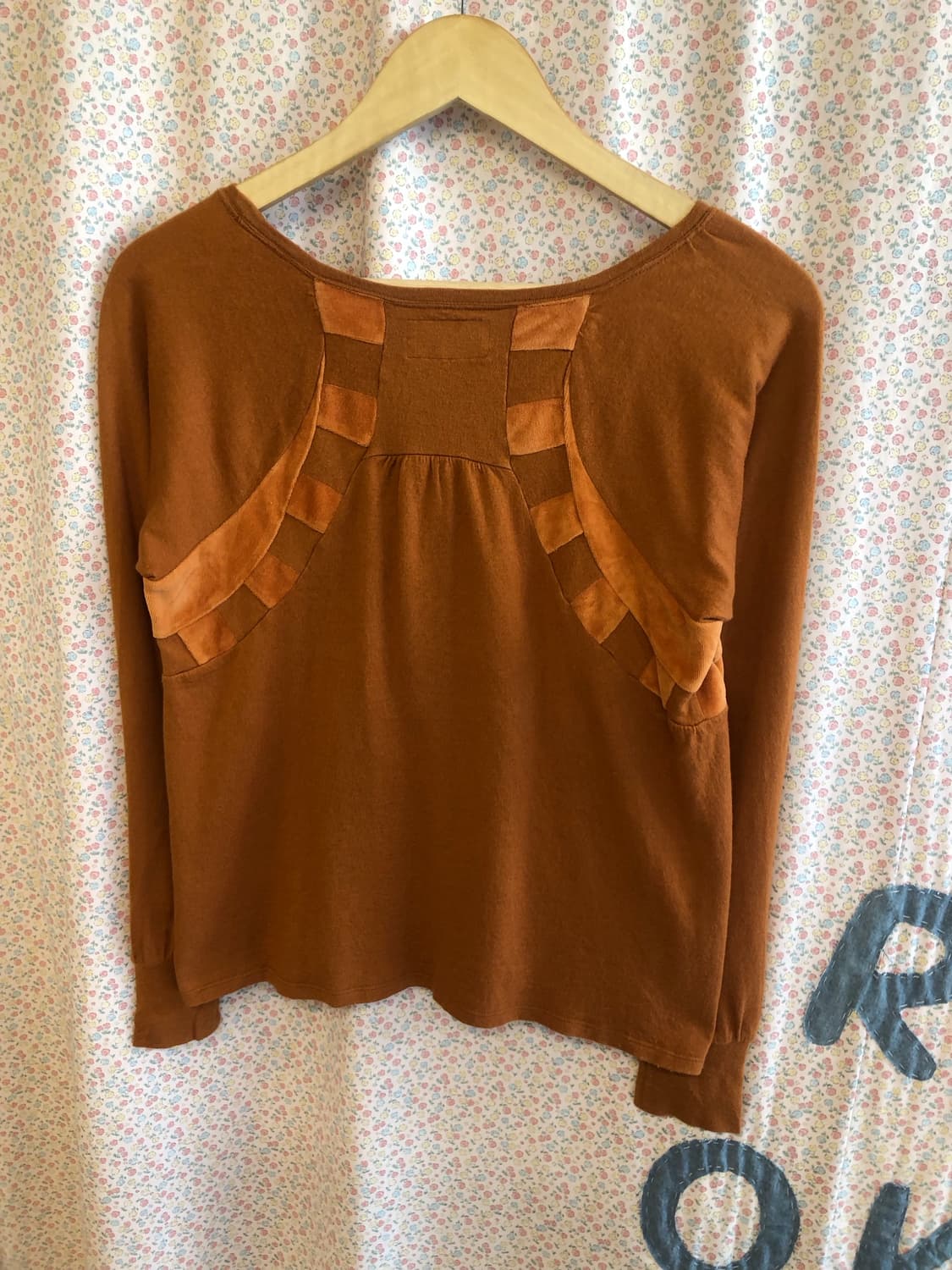 TSUMORI CHISATO shirring sleeve 상품이미지3