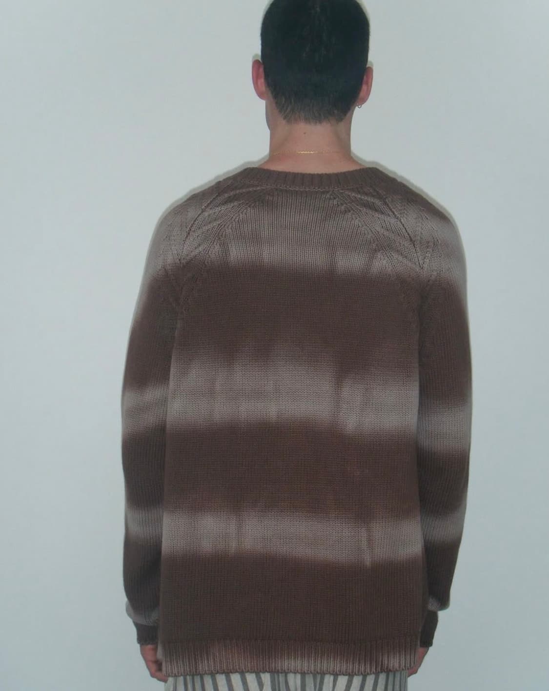 [1]에드워드 커밍 워시드 가디건/브라운 상품이미지4