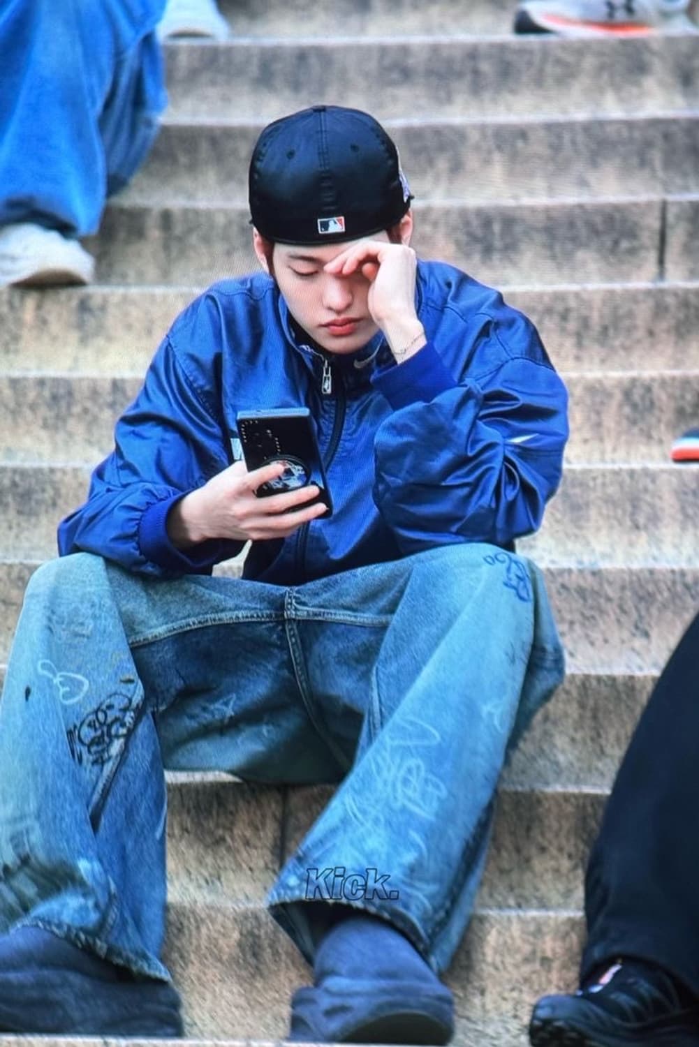 라이즈 소희 뉴에라 스냅백 714  상품이미지6