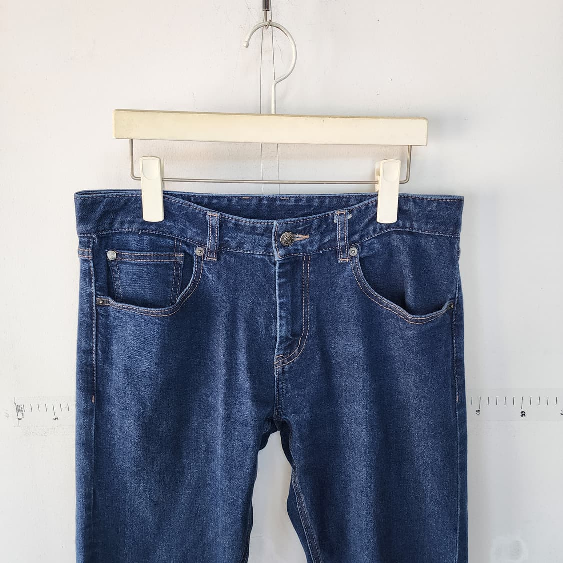 빈폴 진청 데님 바지 상품이미지2