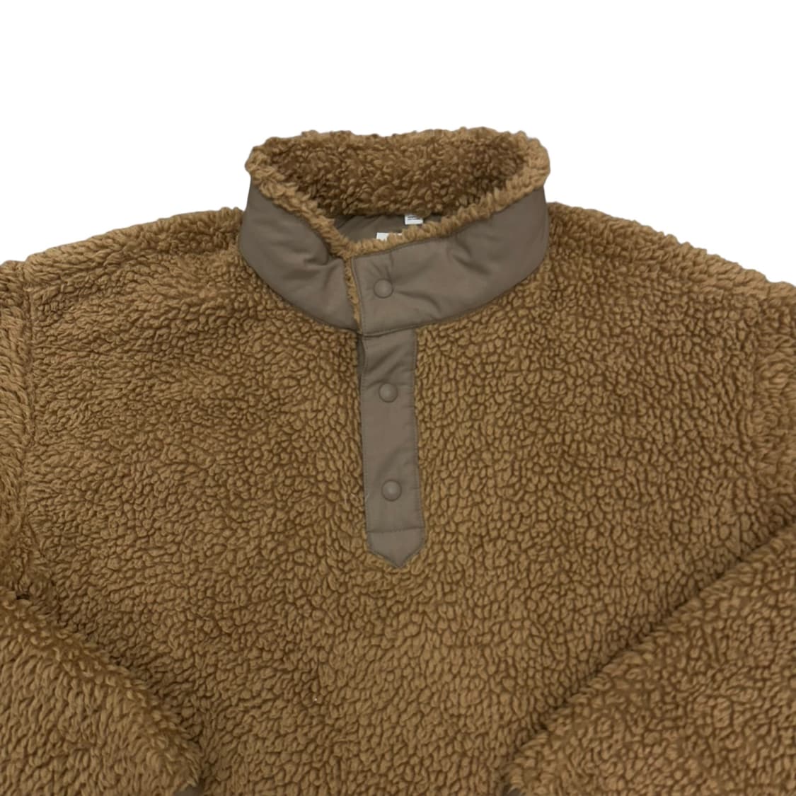 유니클로X화이트마운티니어링 플리스 풀오버 상품이미지2