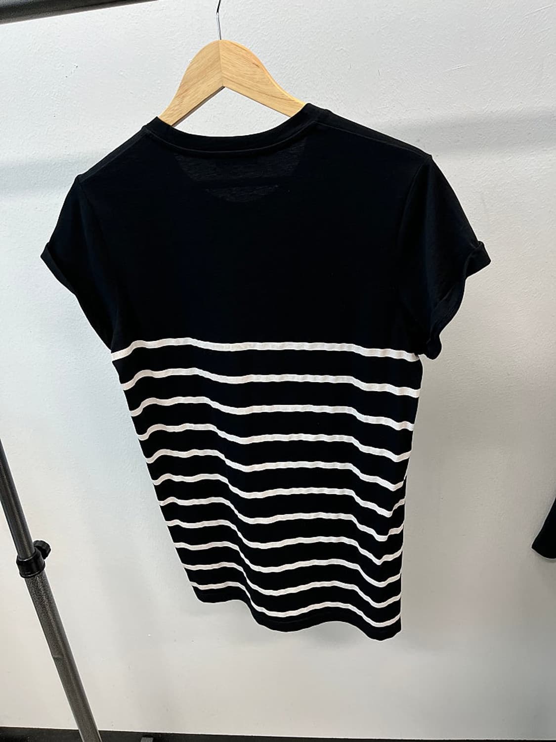 여) 발망 스트라이프 반팔티  상품이미지5