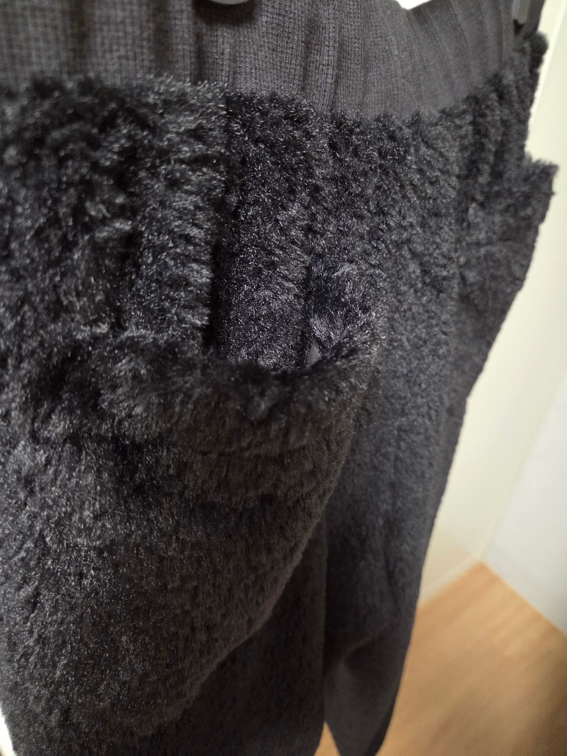 MAGNLENS 소프트 후리스 팬츠 상품이미지3