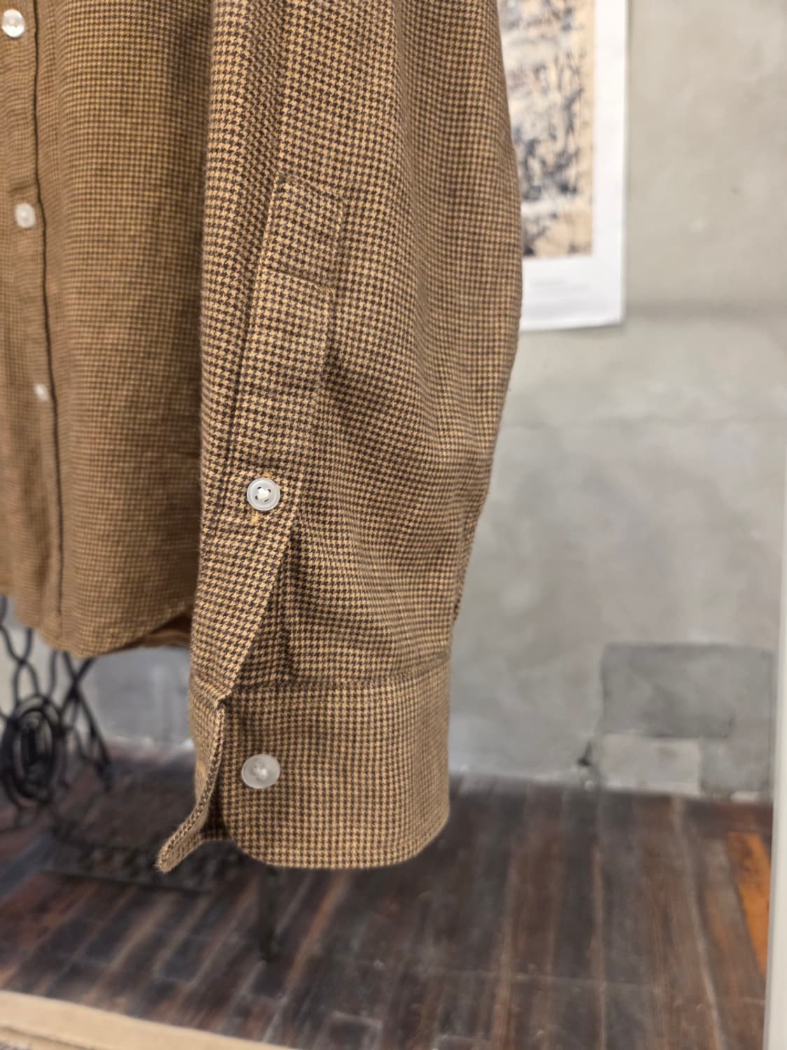 클럽모나코 버튼다운셔츠  상품이미지5