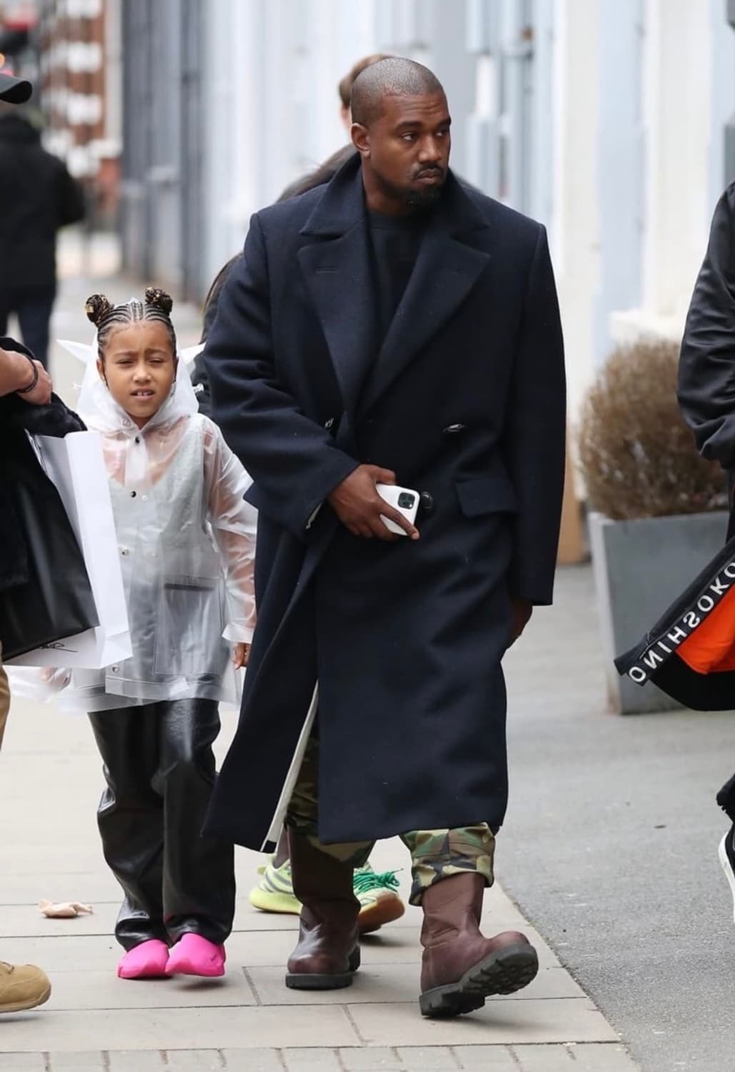 조지아 칸예 부츠 상품이미지9