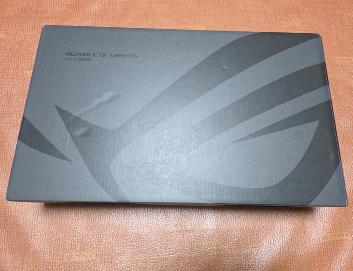 ASUS ROG 제피러스 GU605CM 미개봉 신형 상품이미지1